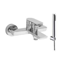 Miscelatore monocomando vasca serie Sassari