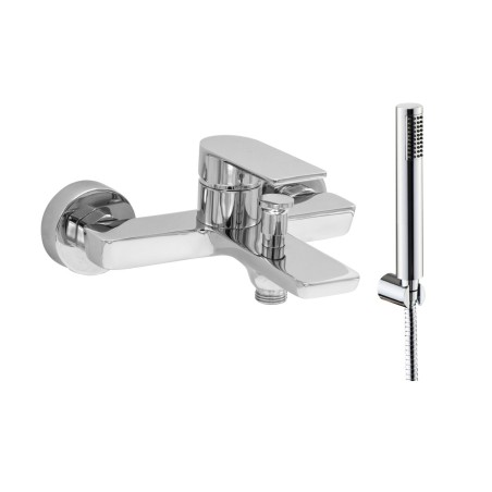 Miscelatore monocomando vasca serie Sassari