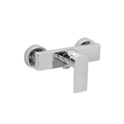 Miscelatore monocomando esterno doccia serie Sassari