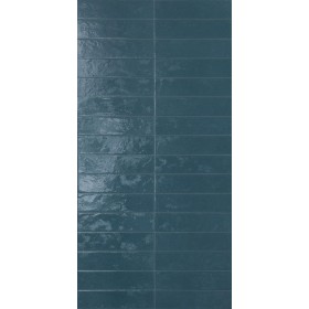 7,5x30 serie Regoli Blu Glossy