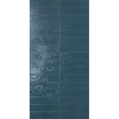 7,5x30 serie Regoli Blu Glossy