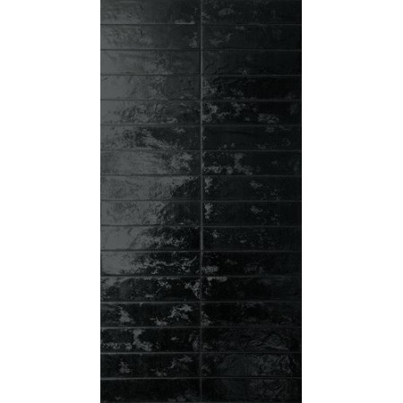 7,5x30 serie Regoli Nero Glossy