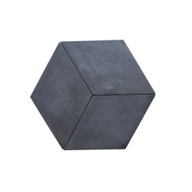 18,7x32,4 Rombi serie Allison Black