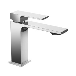 Miscelatore monocomando lavabo serie Bologna