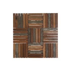 37x37 Mosaico serie Restyle Red Pz 54