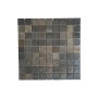 37x37 Mosaico serie Restyle Brown Pz 81