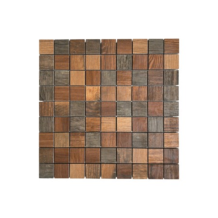 37x37 Mosaico serie Restyle Red Pz 81