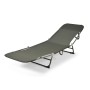 Lettino Prendisole Doppio Schienale Antracite