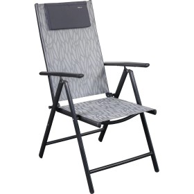 Sedia con Schienale Regolabile Maderia