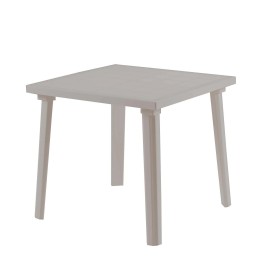Tavolo da Giardino Cappuccino 80x80 cm
