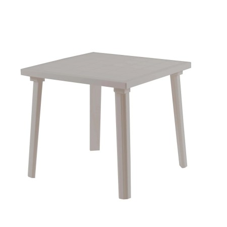 Tavolo da Giardino Cappuccino 80x80 cm