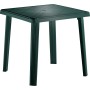 Tavolo da Giardino Verde 75x75 cm