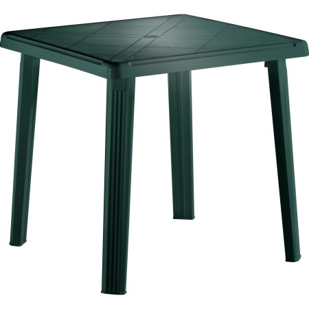 Tavolo da Giardino Verde 75x75 cm