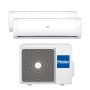 Condizionatore Haier 9'000+12'000 BTU A++/A+