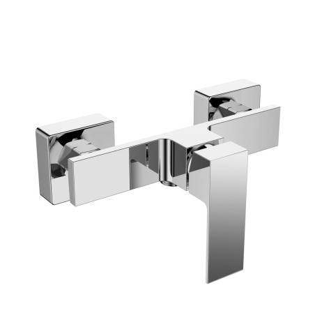 Miscelatore monocomando esterno doccia serie Bologna