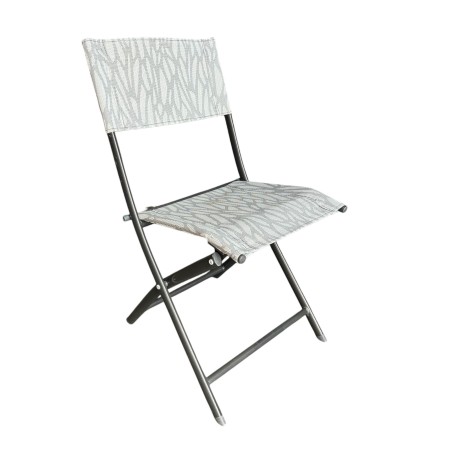 Sedia Pieghevole senza Braccioli