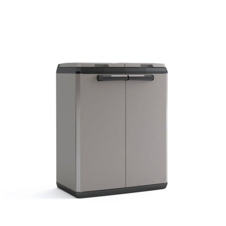 Contenitore Pattumiera 2 Scomparti