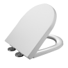 Coprivaso Tondo Chiusura Rallentata Soft Close