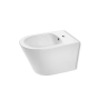 Bidet Igienico Tondo Sospeso serie Zada
