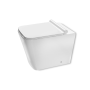 Vaso Igienico Quadro a Pavimento Filo Parete serie Madula