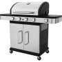 Barbecue a Gas QUITO 4+1 Fuochi 133x57x112 cm