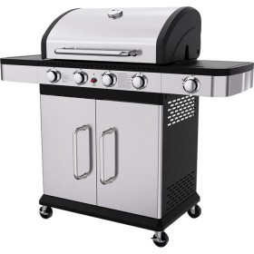 Barbecue a Gas QUITO 4+1 Fuochi 133x57x112 cm