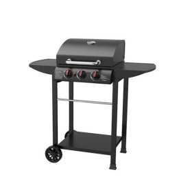 Barbecue a Gas Memphis 3 Fuochi 106x57x104 cm