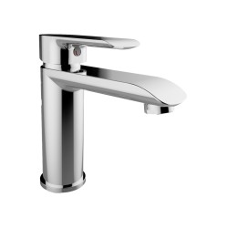 Miscelatore monocomando lavabo serie Venezia