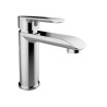 Miscelatore monocomando lavabo serie Venezia