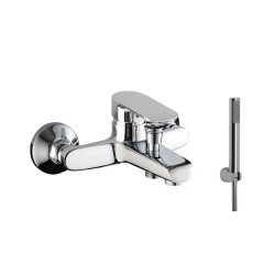 Miscelatore monocomando vasca serie Venezia