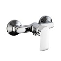 Miscelatore monocomando esterno doccia serie Venezia