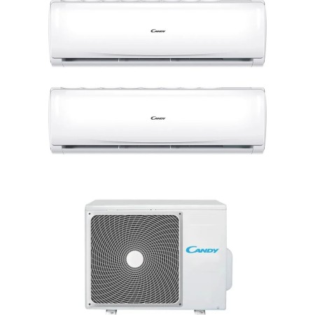 Condizionatore Candy Pura 9'000+12'000 BTU A++/A+