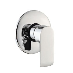 Miscelatore monocomando incasso doccia serie Venezia