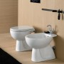 Bidet Pavimento Geberit serie Colibri 6