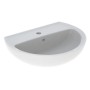 Lavabo a Colonna Gebert serie Colibri 60x45 cm  2