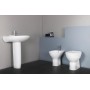 Bidet a Pavimento serie Azul 3