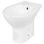 Bidet a Pavimento serie Azul