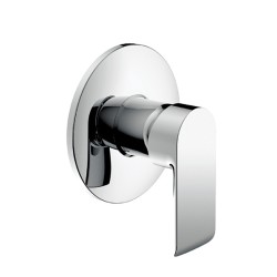 Miscelatore monocomando incasso doccia serie Napoli