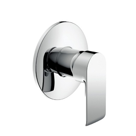 Miscelatore monocomando incasso doccia serie Napoli