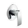 Miscelatore monocomando incasso doccia serie Napoli