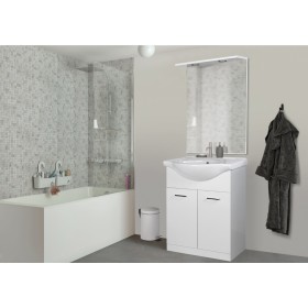Mobile Bagno STILL Bianco 65x50 cm