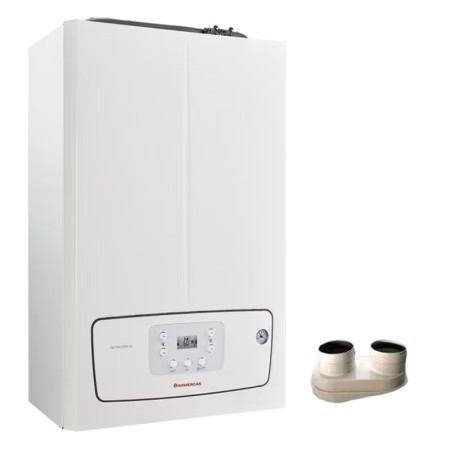 Caldaia Murale Victrix Tera 24 V2 Immergas 4