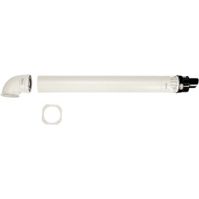 Kit Scarico Fumi Orizzontale Excentrico Immergas