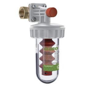 Dosatore di Polifosfati in Polvere con BY-PASS