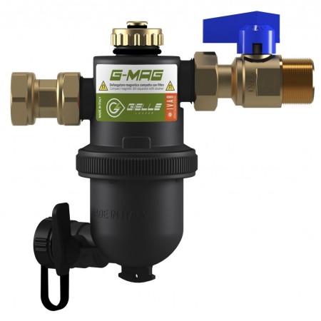 Defangatore Magnetico Orientabile