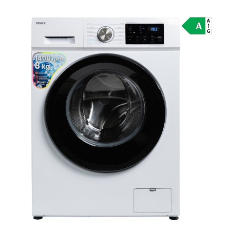 Lavatrice 8KG Vivax Oblo Nero