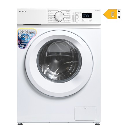 Lavatrice 6KG Vivax con Display