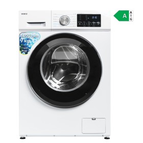 Lavatrice 7KG Vivax Oblò Nero