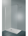 Walk-in Pannello Laterale Per Doccia 120cm Sp 8 mm