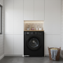 Lavatrice 8KG Staylux Nero 6